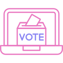 votación en línea