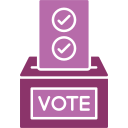 votação