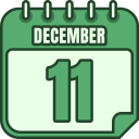 December