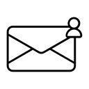 e-mailpictogram