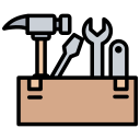caja de herramientas