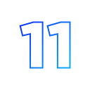 numéro 11