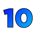 numéro 10