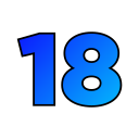 numéro 18