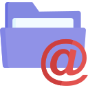 Folder mail