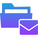 folder e-mail