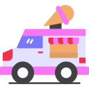 camion de glaces