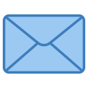 envelope de e-mail