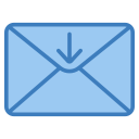 boîte de réception e-mail