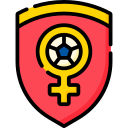 女子サッカーチーム