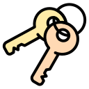 llave de casa