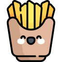 papas fritas