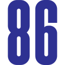 86