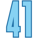 41