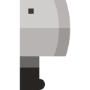 cuchilla de carnicero