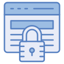 sitio web seguro