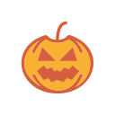 Halloween pumpkin