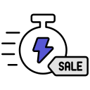 Flash sale