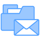 Email folder