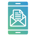 Mobile email