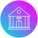 salle d'audience