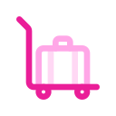 Baggage cart