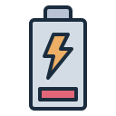 Charge battery