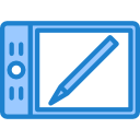 Graphic tablet