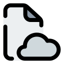 Cloud file