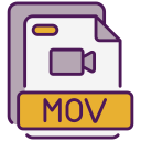 Mov file format