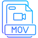Mov file format