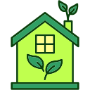 Зеленый дом