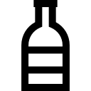 butelka wina