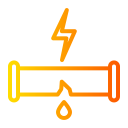 capteur d'inondation