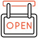 Open