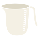 misurare la tazza