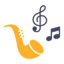 música
