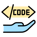 código