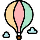 Hot air balloon