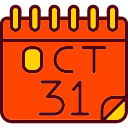 31 oktober