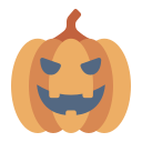 citrouille d'halloween