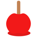 cukierkowe jabłko