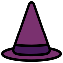 chapeau de sorcière