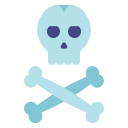 Skull and bones