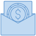 ikona skrzynki pocztowej
