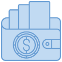 icône de portefeuille