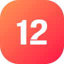 número 12