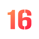 número 16