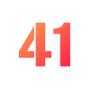 41