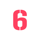 6番